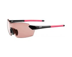 Lunettes Liv Nulla Kolor Up Trail Noir/Fuschia