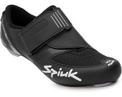 Chaussures Spiuk Trienna Triathlon Noir Mat