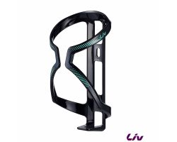 Porte bidon Liv Airway Sport noir/bleu/vert