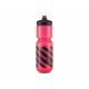 Bidon Giant DoubleSpring 750CC transparent/rouge/black