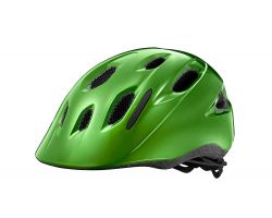 Casque enfant Hoot ARX Giant Metallic Green