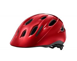 Casque enfant Hoot ARX Giant Gloss Grenadine