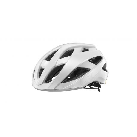 Casque Vélo Route Liv Rev Comp MIPS Blanc