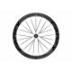 Roues CADEX 50 Ultra Disc Tubeless