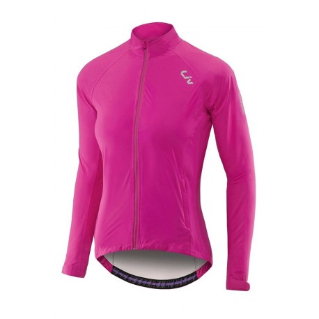 Veste pluie Liv Delphin Fuchsia