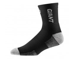 Chaussettes Basse Giant Ally Noires 