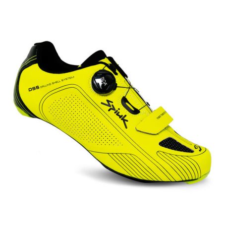 Chaussures Spiuk Altube route 2018 jaune