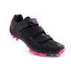 Chaussures Spiuk Rocca noire/fuschia