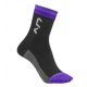 Chaussettes LIV RACE DAY noir/violet