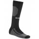 Chaussettes Giant Compression Active noir/gris