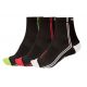 Chaussettes coolmax rayures (lot de 3) Endura