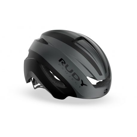 Casque route Rudy Project Volantis Titane Black