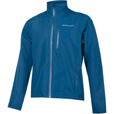 Veste Hummvee Waterproof Blue