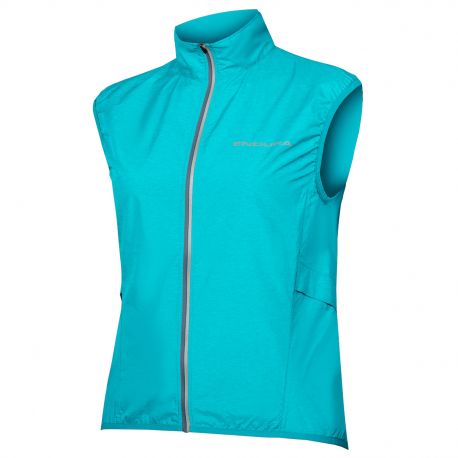 Gilet Pakajak Women Bleu